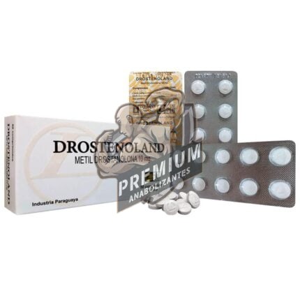 Drostanolona (masteron) Landerlan
