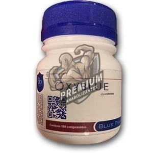 Oxymeto Hemogenin Blue Pharma