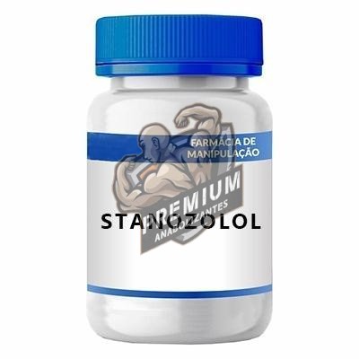 Stanozolol 20mg Manipulado