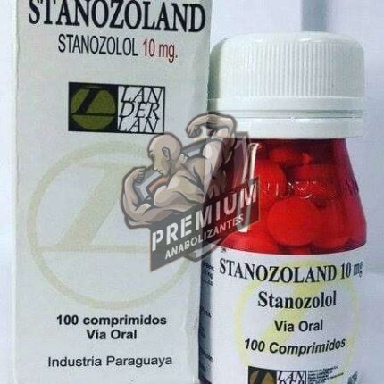 Stanozolol