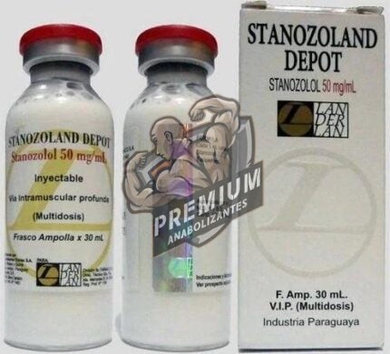 Stanozolol Landerlan 30ml