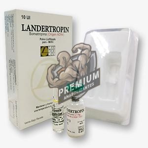 LANDERTROPINA KIT Landerlan