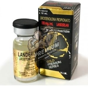 Masteron Landerlan Gold