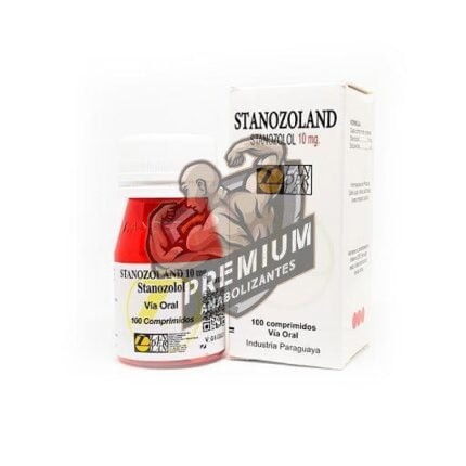 Stanozolol Landerlan Comprimidos