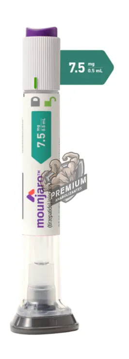 Mounjaro Tirzepatida 2,5mg Solução Injetável
